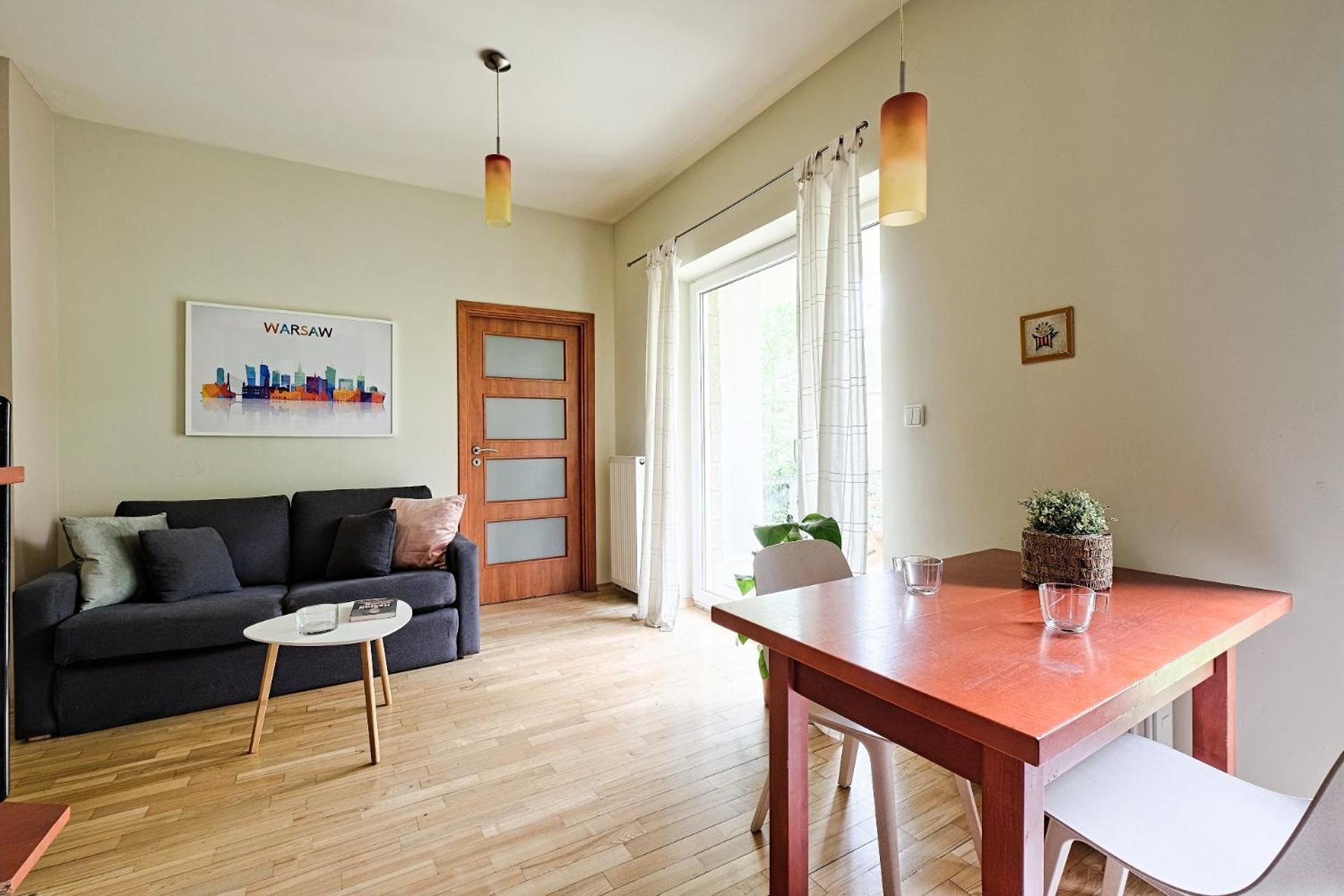Appartamento Urbannestgroup - Waw Chopin Airport Wygledowska 10 Varsavia Esterno foto